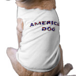 American Dog Dog T Shirt