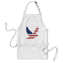 American Dove Products! Apron