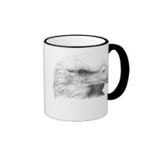 American Eagle Mugs
