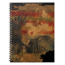 american eagle notebook