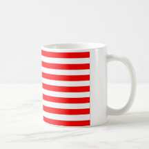 AMERICAN FLAG COFFEE MUG