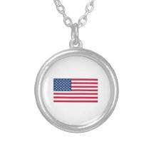 American Flag Custom Jewelry