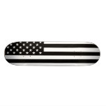 American Flag Custom Skateboard