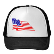 american flag designs hats