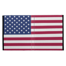 American Flag iPad Folio iPad Folio Cases