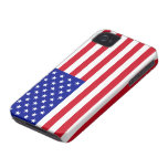 American Flag iPhone 4 Case