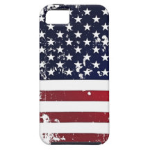 American Flag iPhone 5 Case