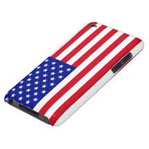 American Flag iPod Touch Case