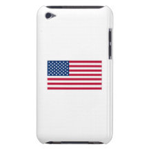 American Flag iPod Touch Cover