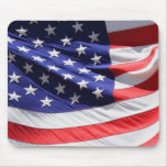 American Flag Mousepad