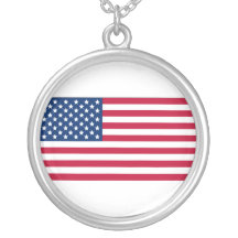 American Flag Jewelry