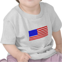 AMERICAN FLAG T-SHIRT