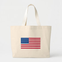 American Flag T shirts and Gifts Canvas Bags