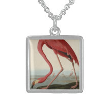 American Flamingo Pendants