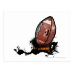 American football post cards