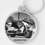 American Icon Keychain