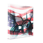 American Liberty Canvas Prints