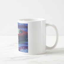 AMERICAN MOTORS 1974 JAVELIN SST MUGS