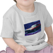 AMERICAN MOTORS 1974 JAVELIN SST TEE SHIRTS