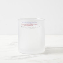 American Mug