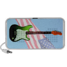 American Music Doodle Speaker