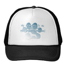 American Pit Bull Terrier Granddog Trucker Hat