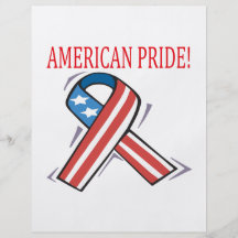 American Pride Flyer