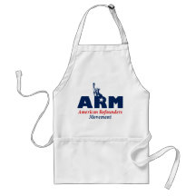 American Refounders Movement (ARM) Aprons