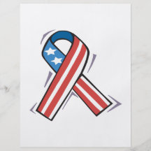 American Ribbon Custom Flyer