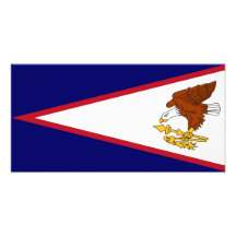 American Samoa Flag Photo