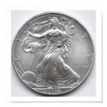American Silver Eagle Wall Art posters