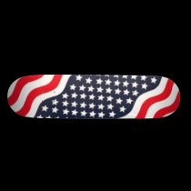 American Skateboard --USA-- skateboards