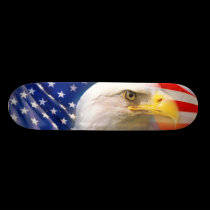 American Skateboard --USA-- skateboards
