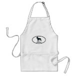 American Staffordshire Aprons