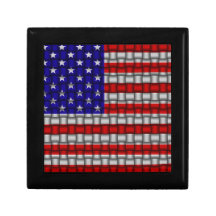 American Weave Keepsake Boxes