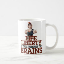 American Zombie Mugs