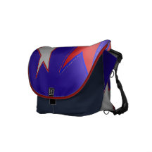 Americana Commuter Bag