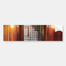 Americana - Movies - Ticket Counter Bumper Stickers