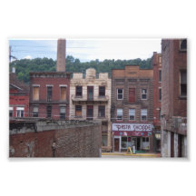 Americana Photo Print