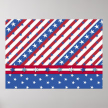 Americana Poster