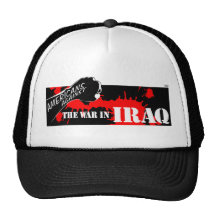 Americans Against the War in Iraq Hats