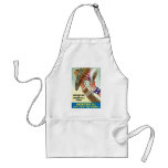 Americans All Let's Fight For Victory Aprons