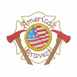 America's Bravest Firefighters Jacket