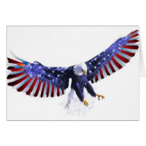 America's eagle cards