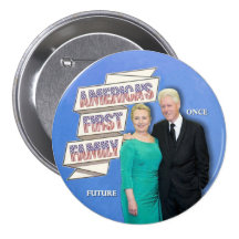 America's First Family : Once & Future Pin