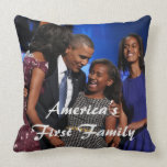 America's First Family Pillow