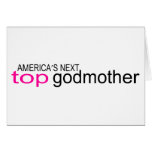 Americas Next Top Godmother Cards