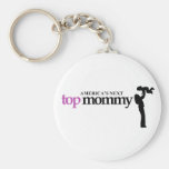 Americas Next Top Mummy Keychains