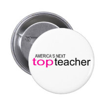Americas Next Top Teacher Pins
