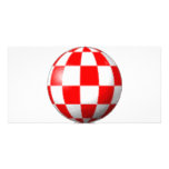 AMIGA BOING BALL PHOTO CARD TEMPLATE